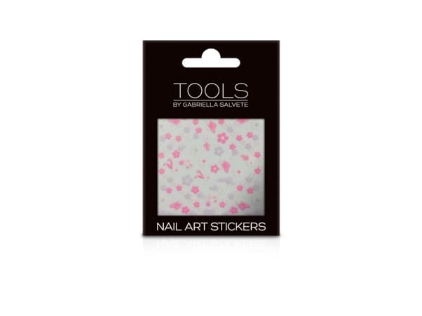 TOOLS Nail Art Stickers (W,1 pcs)
