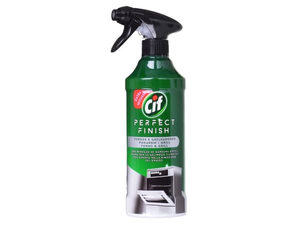 Cif CIF_Perfect Finish 435ml oven and grill cleaner