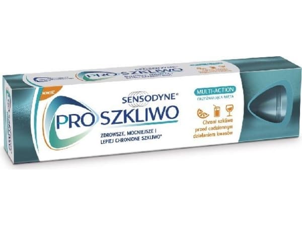 Sensodyne ProGlaze Multi Action Tandkräm 75 ml