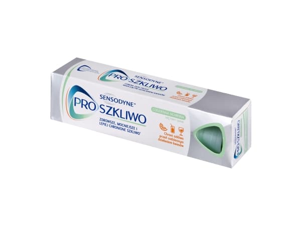 Sensodyne Tannkrem ProSzkliwo styrker emaljen 75 ml