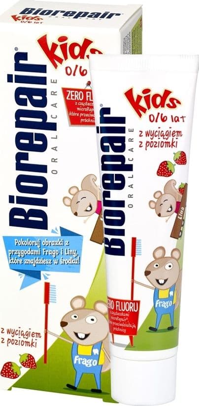 BIOREPAIR JUNIOR 50ml