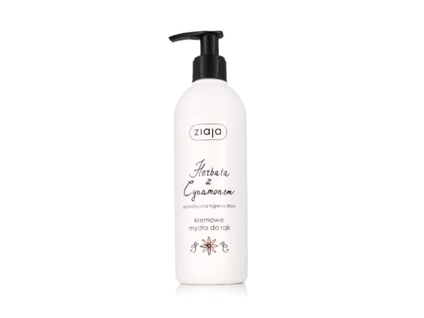 Ziaja White Tea & Cinnamon Håndvask 270 ml