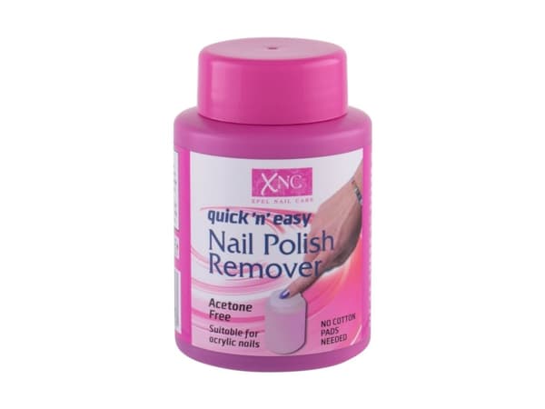 Xpel - Nail Polish Remover Quick 'N' Easy - Nail Polish Remover