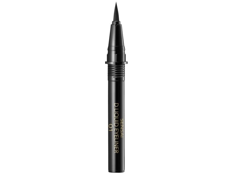 Kanebo KANEBO SENSAI DESIGNING LIQUID EYELINER (REFILL) 01 BLACK 0,6ML
