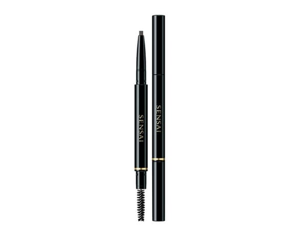 KANEBO SENSAI STYLING EYEBROW PENCIL 01 DARK BROWN 0,2g