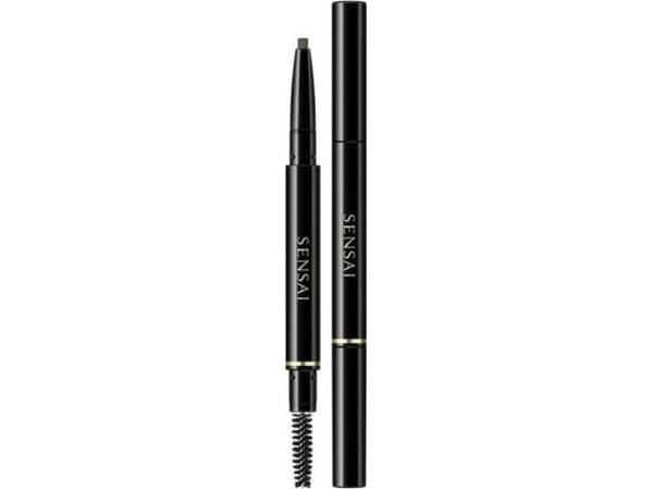 KANEBO SENSAI STYLING EYEBROW PENCIL 01 DARK BROWN 0,2g