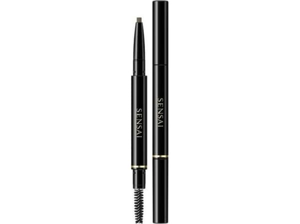 KANEBO SENSAI STYLING EYEBROW PENCIL 02 WARM BROWN 0,2G