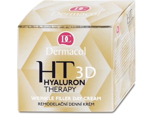 Hyaluron Therapy 3D, Dame, Anti-rynke dagkrem, 50 ml