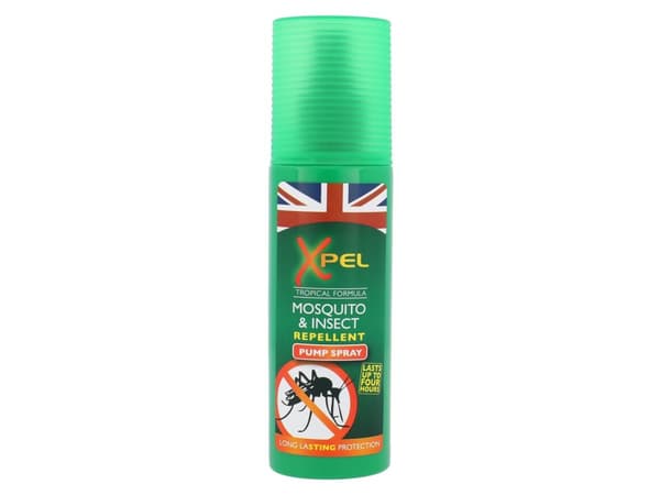 Xpel - Mygg & Insekt - 120 ml