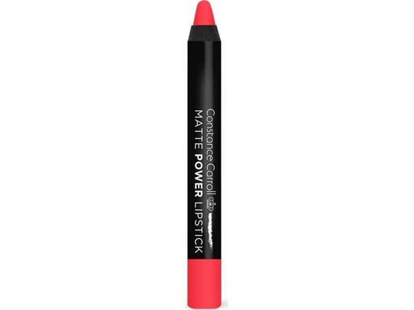 Constance Carroll Constance Carroll Matte Power Lipstick Matt leppestift i fargestift nr. 04 Bright Red 1stk
