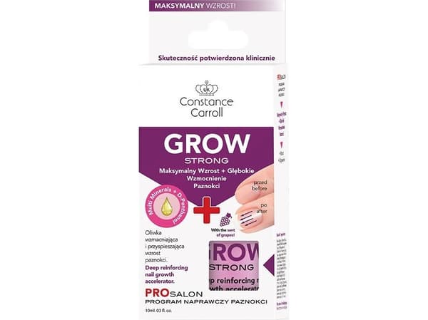CC Nail Care Grow Strong Conditioner