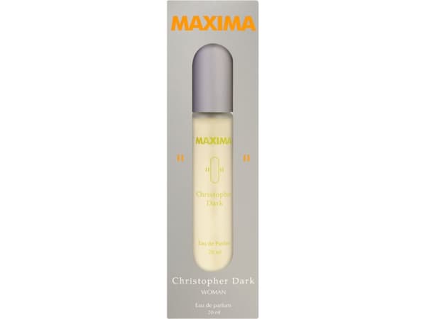 Christopher Dark W.Edp 20ml Maxima&amp