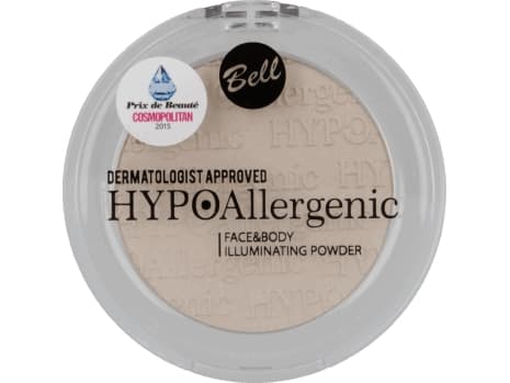 BELL HYPO highlighter for face and body 01