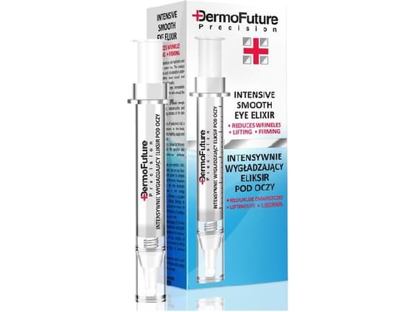 DERMOFUTURE Smoothing Eye Elixir - silmänympärysvoide