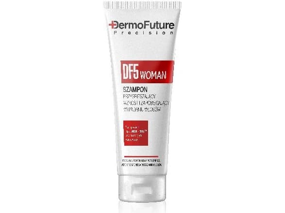 Dermofuture Precision DF5 hiustenlähtöä ja kasvua kiihdyttävä shampoo 200ml - 631921