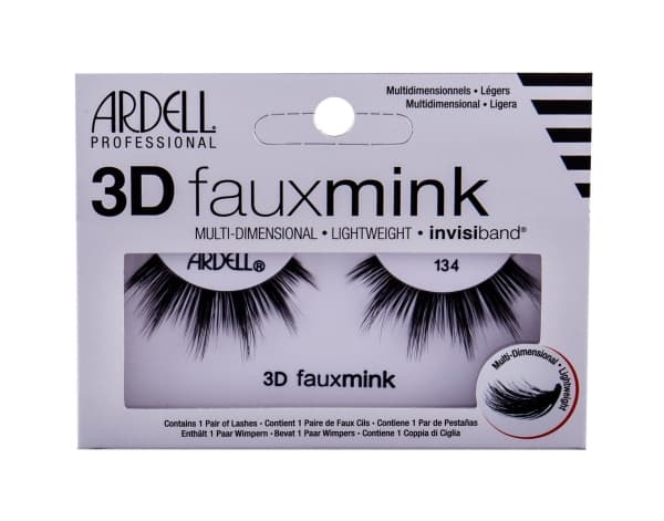 3D Faux Mink 134 (W, 1 pcs)