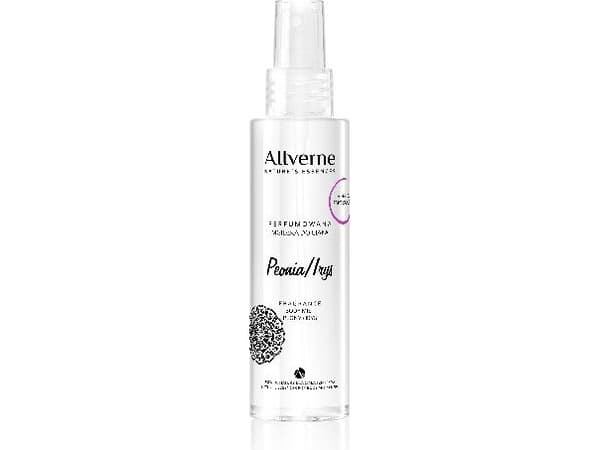 ALLVE NATURE Peony/Iris Body Mist