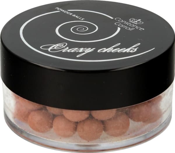 Constance Carroll Puder w kulkach Crazy Cheeks no 03 Dark 13g