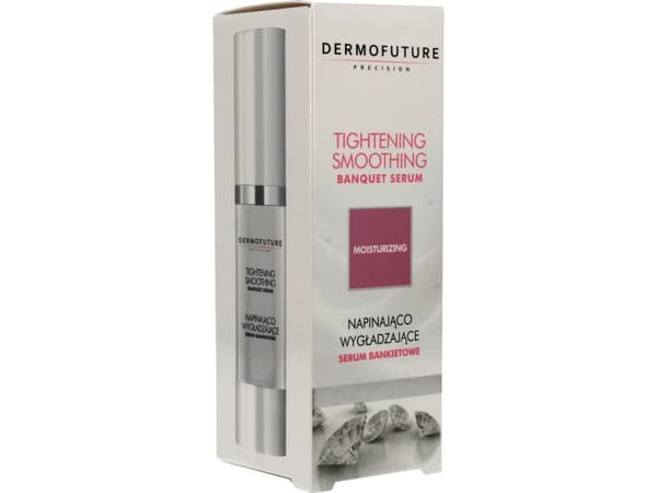 DERMOFUTURE_Moisturizing Tightening Smoothing Banquet Serum 30ml