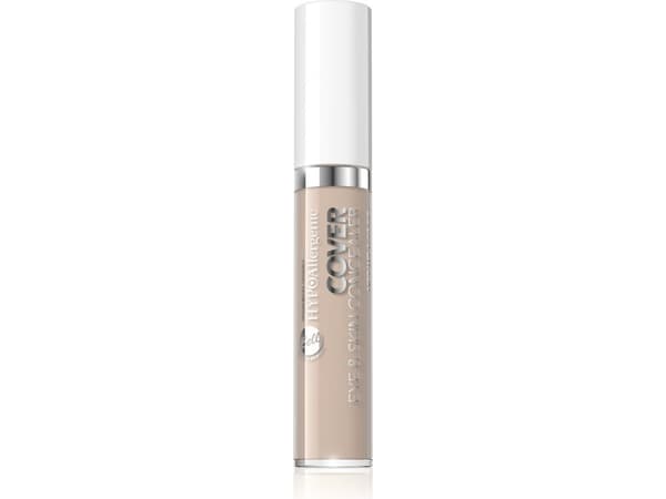 Bell Hypoallergenic camouflage concealer Cover Eye &amp; Skin No. 10 1pc