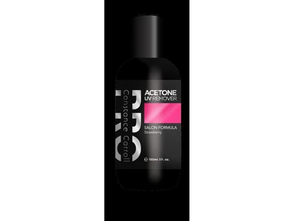Constance Carroll Pro Acetone UV Remover Strawberry 1000ml