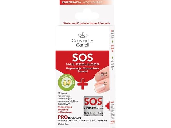 CC Nail Care Sauce Nail Rebuilder