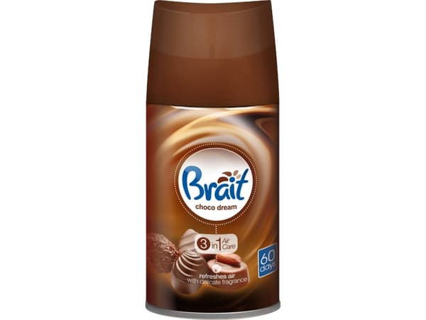 DRAM BRAIT Refreshment 250 Auto Stock CHOCO DREAM