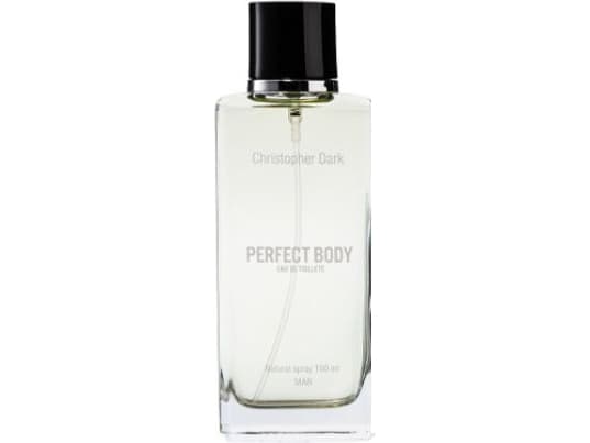 Christopher Dark Men Perfect Body Eau de Toilette 100ml