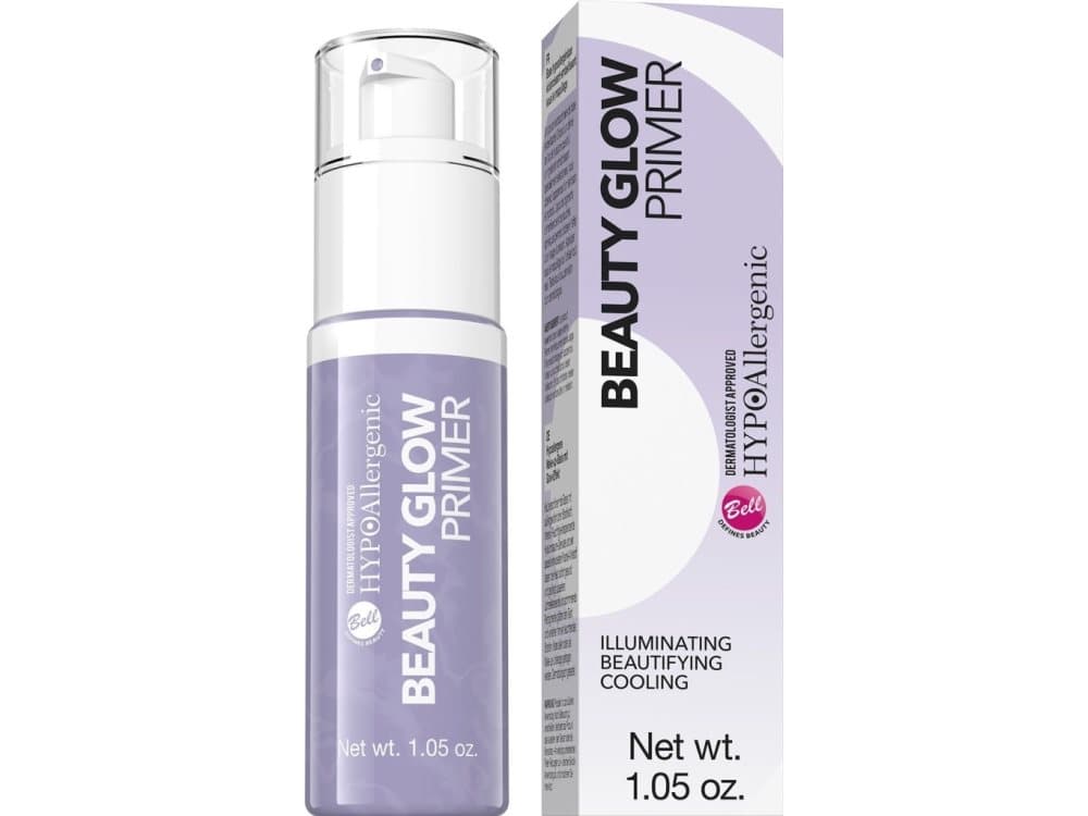 BELL Bell Hypoallergenic Illuminating and beautifying make-up base Beauty Glow Primer 1 pc