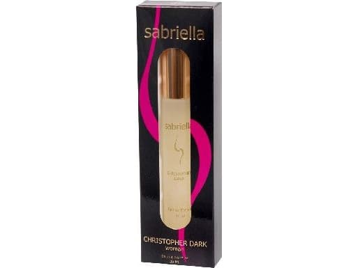 Christopher Dark W.Edp 20ml Sabriella&amp