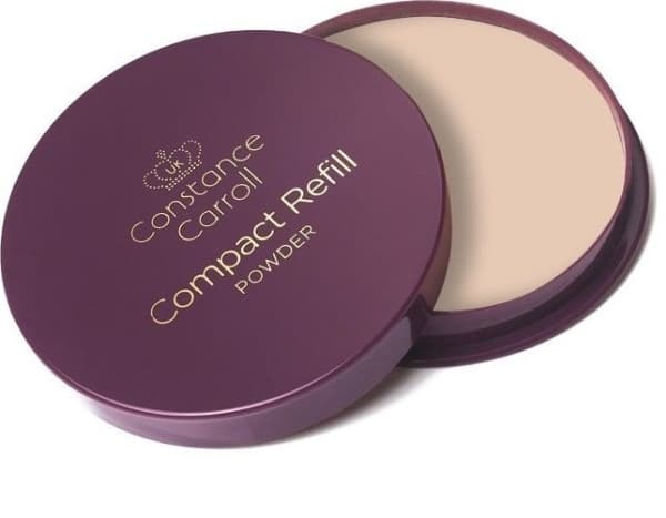 Constance Carroll Pulver i stein Compact Refill nr. 12 Sunhaze 12g