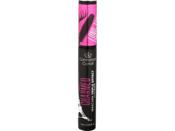 Constance Carroll Triple Effect Mascara Charmed Paris Chic! black 10ml