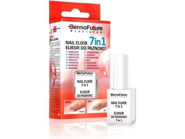DERMOFUTURE Kynsien eliksiiri 7in1