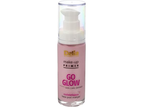 Delia Go Glow Illuminating Makeup Base 30ml