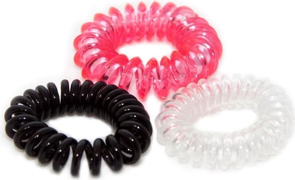 DONUMB (FA-5587 FOR TELE-WIRE HAIR 3.5cm 3pcs.
