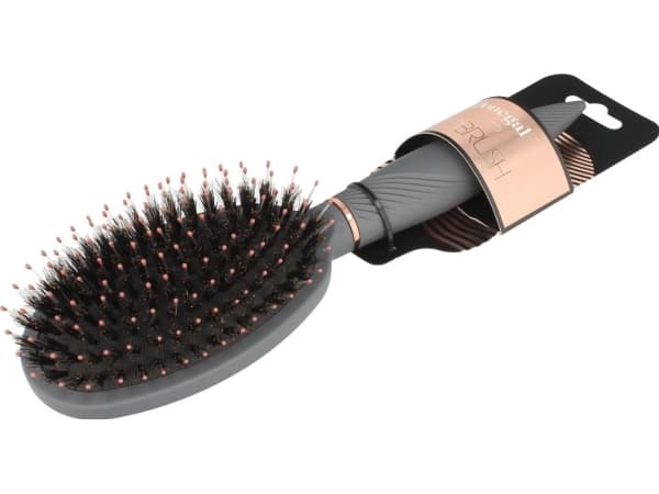 DONEGAL OVAL HAIR BRUSH mix oval LEEDI BRUSH(1269) 1pcs