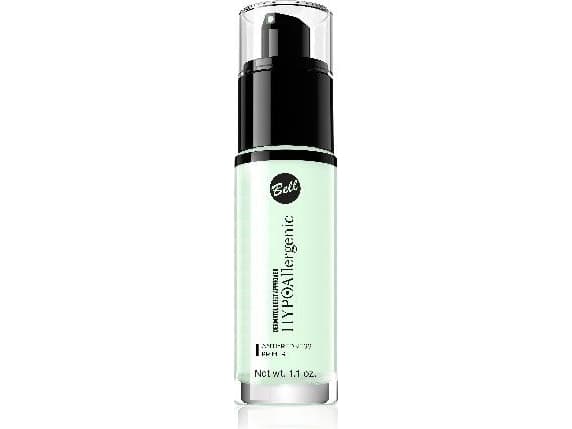 BELL_HypoAllergenic Anti-Redness Primer hypoallergen sminkebase nøytraliserende rødhet 01 30g