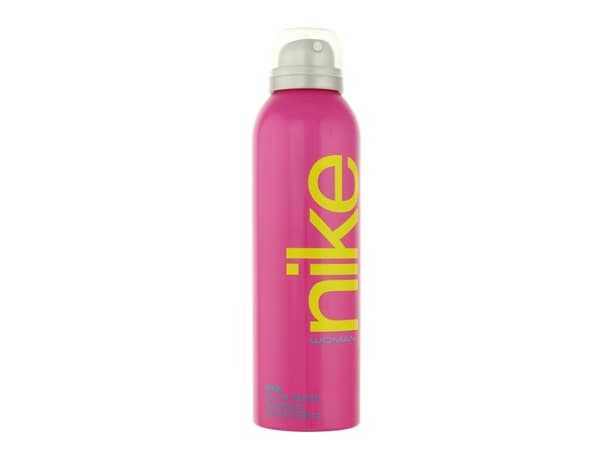 Nike Pink Woman Deodorant VAPO 200 ml (kvinne)