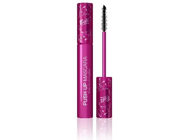 BELL Push Up Mascara Black for maximum thickness