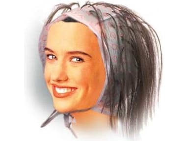TOP CHOICE Headpiece for highlights