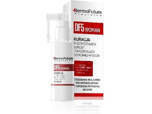 DERMOFUTURE DF5 Wom Treatment Hair Care/Growth
