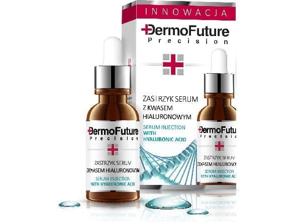 Dermofuture Precision Hyaluronic Acid Injection-Serum 20ml