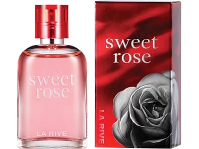 LA RIVE WOM EDP 30ML SWEET ROSE