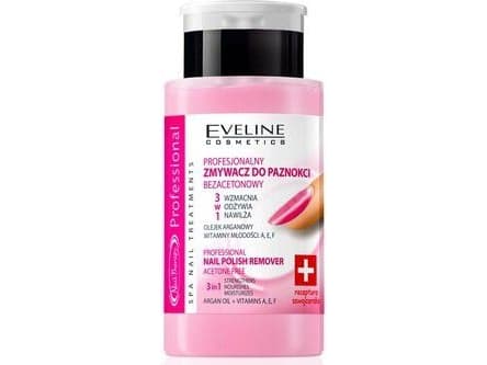 Eveline Neglelakkfjerner 3in1 190 ml