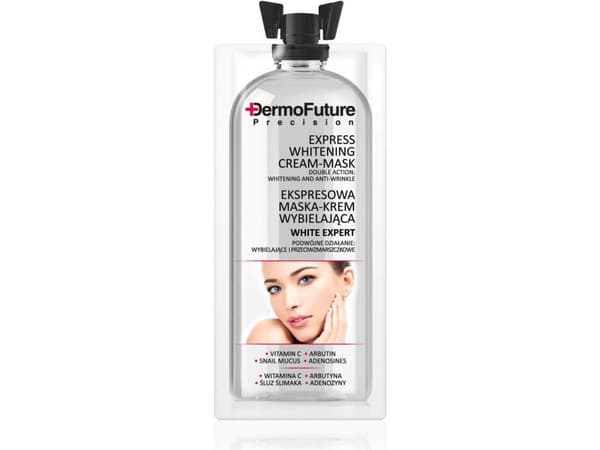 Dermofuture Precision Whitening Mask-voide 12ml