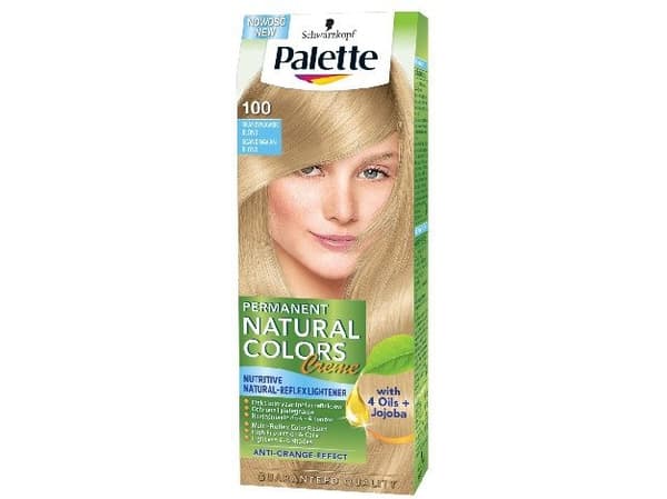 H PALETTE NATURAL C.100-Scandinavian blonde
