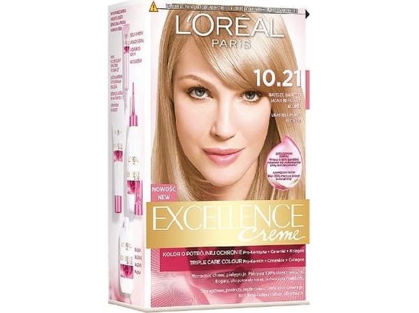 LOR EXCELLENCE 10.21 B.Light Pearl Blonde&amp;