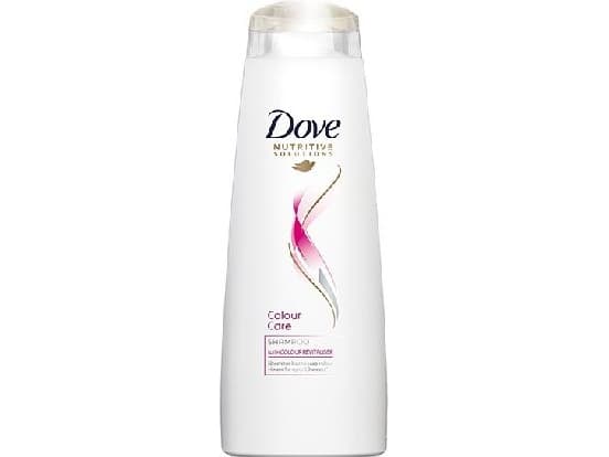 UNILEV DOVE FARGE SHAMPOO 400ML^