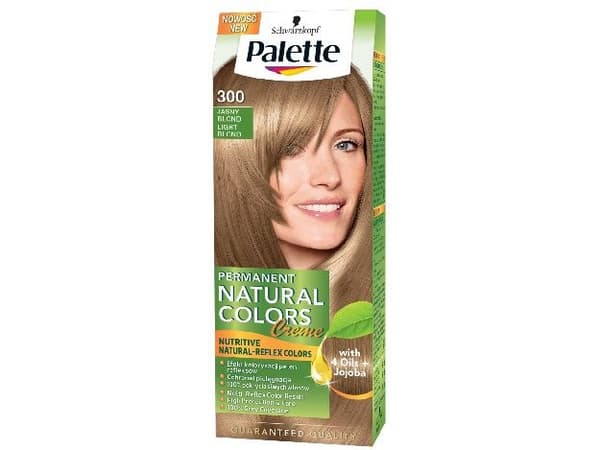 H PALETTE NATURAL C.300-blond
