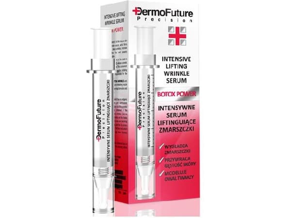 DERMOFUTURE_Presisjonsintensivt ansiktsløftende serum 10ml
